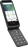 Doro 380539, Doro Aurora A20 (64 GB, Graphit, 4.50", Dual SIM, 4G) (380539) Schwarz
