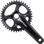 Shimano IFCRX8201DXB0, Shimano GRX FC-RX820 (172.50 mm) (IFCRX8201DXB0) Schwarz