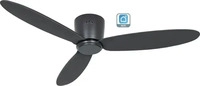 CasaFan 313284W, CasaFan Eco Plano II WiFi (30.60 dB) (313284W) Grau