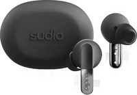Sudio N3PROBLK, Sudio N3 Pro Black (ANC, 30 h, Kabellos) (N3PROBLK) Schwarz