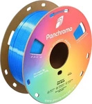 Polymaker CA03002, Polymaker Panchroma PLA Silk (PLA, 1.75 mm, 1000 g) (CA03002) Blau