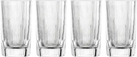 Zwiesel 124304, Zwiesel Allroundbecher Fave 42 4 St&uuml;ck (0.30 l, 4x) (124304)