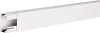 Hager LFH3004509016, Hager Installationskanal LFH, halogenfrei, 30 x 45 x 2.000 mm,
