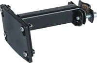 Basil BAS-70146, Basil LENKERHALTER, Fixmontage (BAS-70146) Schwarz