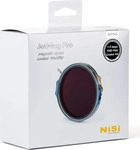 Nisi 4110100673, Nisi JetMag Pro VND Mist Creator Kit 82MAG (82 mm, Diffusionsfilter,