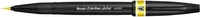 Pentel SESF30C-GX, Pentel Pinselstift Sign Pen Brush Artist (1x) (SESF30C-GX)