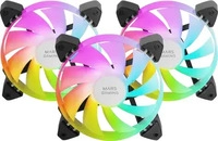 Mars Gaming MF3A, Mars Gaming MF-3A (120 mm, 3x) (MF3A) Schwarz