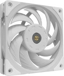 Mars Gaming MFNCW, Mars Gaming Ventilateur Boitier Mf-Nc - 12cm (Blanc) (120 mm, 1x)