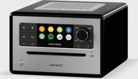 Sonoro SO-9110-200-BB, Sonoro Elite SO-9110-200-BB (DAB, DAB+, FM, Bluetooth, WLAN)