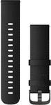 Garmin 010-12932-63, Garmin Quick Release Armband (18 mm, 22 mm, Silikon)