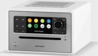 Sonoro SO-9110-200-WH, Sonoro Elite (DAB+, FM, Internetradio, Bluetooth, WLAN)