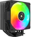 Mars Gaming MCPUX5ARGB, Mars Gaming Mcpux5argb (154 mm) (MCPUX5ARGB) Schwarz
