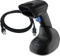 Datalogic QBT2500-BK-BTK1, Datalogic QUICKSCAN QBT2500 2D USB KIT BT (1D-Barcodes,