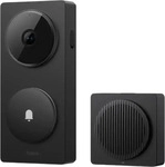 Aqara CH-C09D, Aqara Smart Video Doorbell G410 (WLAN) (CH-C09D) Schwarz