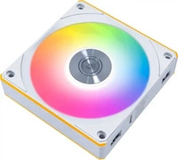 Lian Li 12RCL1W1W, Lian Li Lian-Li UNI FAN CL Wireless Reverse L&uuml;fter - 120mm, weiss