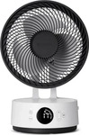 Meaco F-Sefte-T-8-EU, Meaco MeacoFan Sefte 8 (27 dB) (F-Sefte-T-8-EU) Schwarz/Weiss