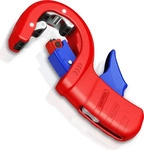 Knipex 90 23 02 BK, Knipex Rohrabschneider DPT50 (202 mm) (90 23 02 BK) Blau/Rot