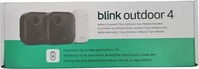Blink B0DHLV74DS, Blink Outdoor 4 Kamera - 2-Kamera-System (1920 x 1080 Pixels,...