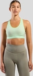 Odlo 13146140463L, Odlo Women's Ascent PW Medium Sport Bra (L) (13146140463L)...
