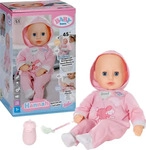 Zapf Creation 838655, Zapf Creation Zapf BABY born Hannah Spiel mit mir 36cm (838655)