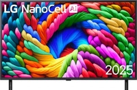 LG 65NANO90A6B.AEU, LG 65NANO90A6B Ultra HD HDR NANO-TV 65 (164 cm) (65", LED,...