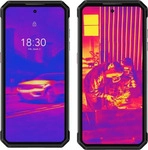 Oukitel WP21U-BK/OL, Oukitel WP21 Ultra (256 GB, Black, 6.78", Dual SIM, 4G)