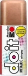 Marabu 21074006787, Marabu Spr&uuml;hfarbe do it Metallic (150 ml) (21074006787) Braun,