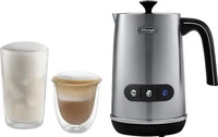 De'Longhi EMF3.M, De'Longhi Milchaufsch&auml;umer (250 ml) (EMF3.M) Schwarz