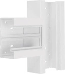 Tehalit BR6513089016, Tehalit T-St&uuml;ck BR6513089016 (6.80 cm) (BR6513089016) Weiss,