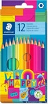 Staedtler 146 C12 HA, Staedtler Buntstifte Happy 12er Satz (12x) (146 C12 HA)