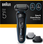 Braun Rasierer Series 5 52-B1650s (8700216645249) Schwarz