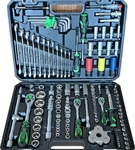 Ks-Tools 512.0132, Ks-Tools KS Tools COMPETITION 1/4"+3/8"+1/2" Steckschl&uuml;ssel-Satz,