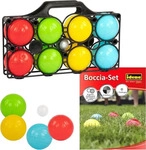 Idena Boccia 8 Kugeln Kunststoff (8x) (22691996)