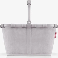 reisenthel BK7084, reisenthel Carrybag Cord (BK7084) Silber/Grau