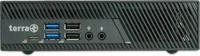 Wortmann 1000078, Wortmann TERRA PC-BUSINESS BUSINESS 1000 - Komplettsystem - Core i3