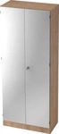 Hammerbacher V6200/N/S/SG, Hammerbacher Fl&uuml;gelt&uuml;renschrank Garderobe V6 (80 x...