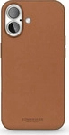 Vonm&auml;hlen ELC00005, Vonm&auml;hlen Like Leather Case (Apple iPhone 16) (ELC00005) Braun