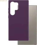 PanzerGlass CRRFACTG38488, PanzerGlass CARE by Fashionable Case Plum Purple Samsung