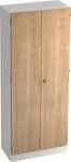 Hammerbacher V6200/W/N/SG, Hammerbacher Fl&uuml;gelt&uuml;renschrank Garderobe V6 (80 x 42 x