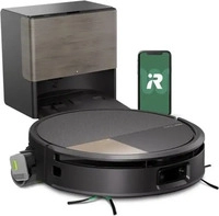 iRobot 100001340, iRobot Roomba Max 705 Combo + AutoWash Dock (13000 Pa,...