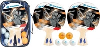 Schildkr&ouml;t 788603, Schildkr&ouml;t Donic-Schildkr&ouml;t 788603 - Tischtennis Set Hobby f&uuml;r