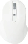 Matias M20DCW, Matias M20DCW Ergonomische Maus Kabellos Optisch Weiss 4 Tasten...