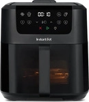Instant Pot 140-3083-01-EU, Instant Pot Air Fryer (5 l) (140-3083-01-EU) Schwarz
