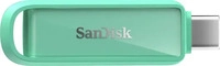 Sandisk SDIXS0N-256G-GN6NQ, Sandisk Phone Drive USB-C Seafoam Green 256GB (256...