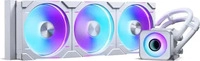 Phanteks PH-GO420D30_DWT02, Phanteks Glacier One 420D30 X2 DRGB AiO Wasserk&uuml;hlung -