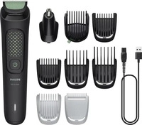 Philips MG3946/15, Philips All-in-One Trimmer Series 3000 (MG3946/15) Schwarz