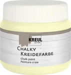 Kreul 75318, Kreul Kreidefarbe Chalky, Velvet Olive, 150 ml (150 ml) (75318) Gr&uuml;n,
