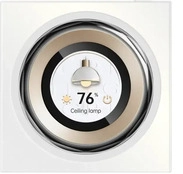 Aqara DS-K01D, Aqara Touchscreen Dial V1 (DS-K01D) Weiss