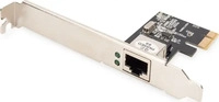 Digitus DN-10130-1, Digitus Gigabit Ethernet PCI Express Netzwerkkarte (Mini PCI