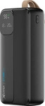 Xlayer 220549, Xlayer Rapid (27.000mAh) Powerbank schwarz (27000 mAh, 20 W, 99.90 Wh)
